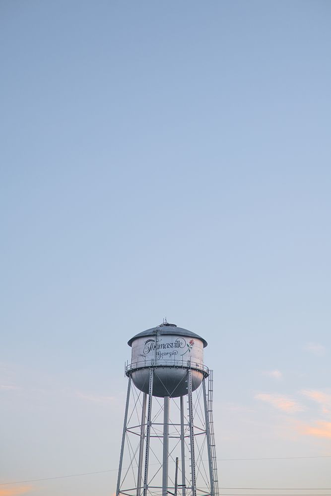 Watertower 7 art print by Will Malone for $57.95 CAD