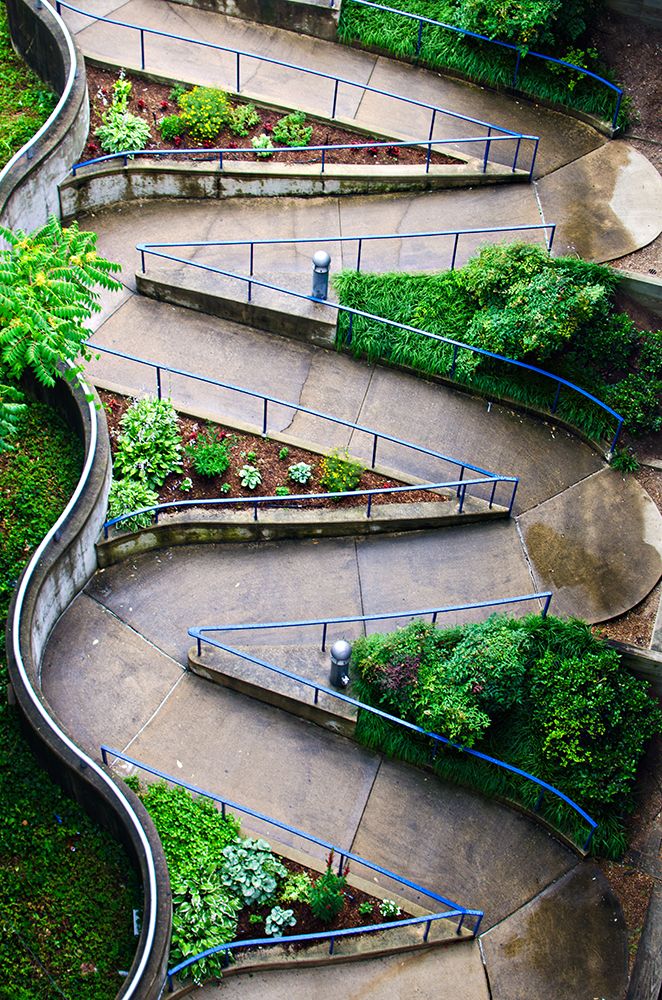 Wmwalkway art print by Will Malone for $57.95 CAD