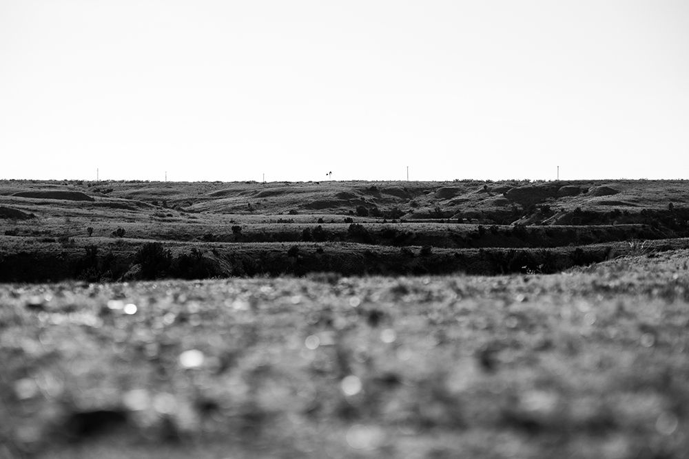 Amarillo Hills art print by Will Malone for $57.95 CAD