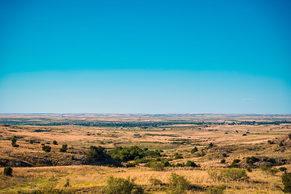 Amarillo Sky art print by Will Malone for $57.95 CAD