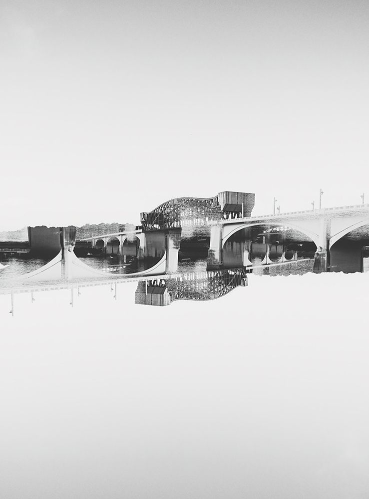 Chattanooga I art print by Will Malone for $57.95 CAD
