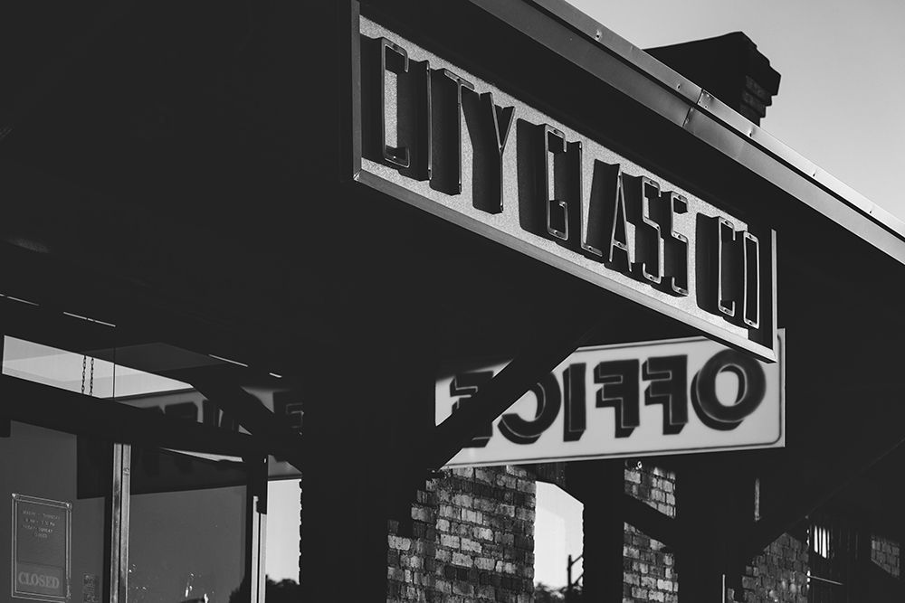 City Glass Co art print by Will Malone for $57.95 CAD