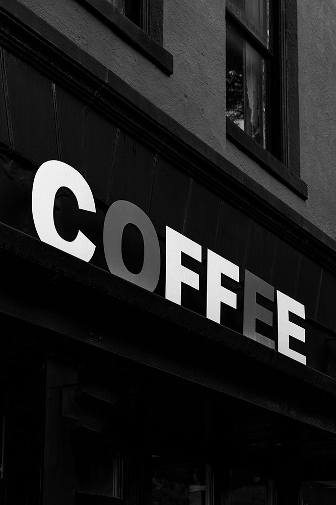 Coffee 2 art print by Will Malone for $57.95 CAD