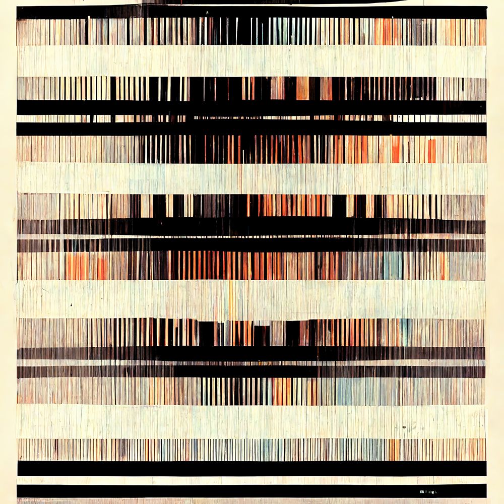 Dancing Filmstrip 1 art print by Screendoor for $57.95 CAD