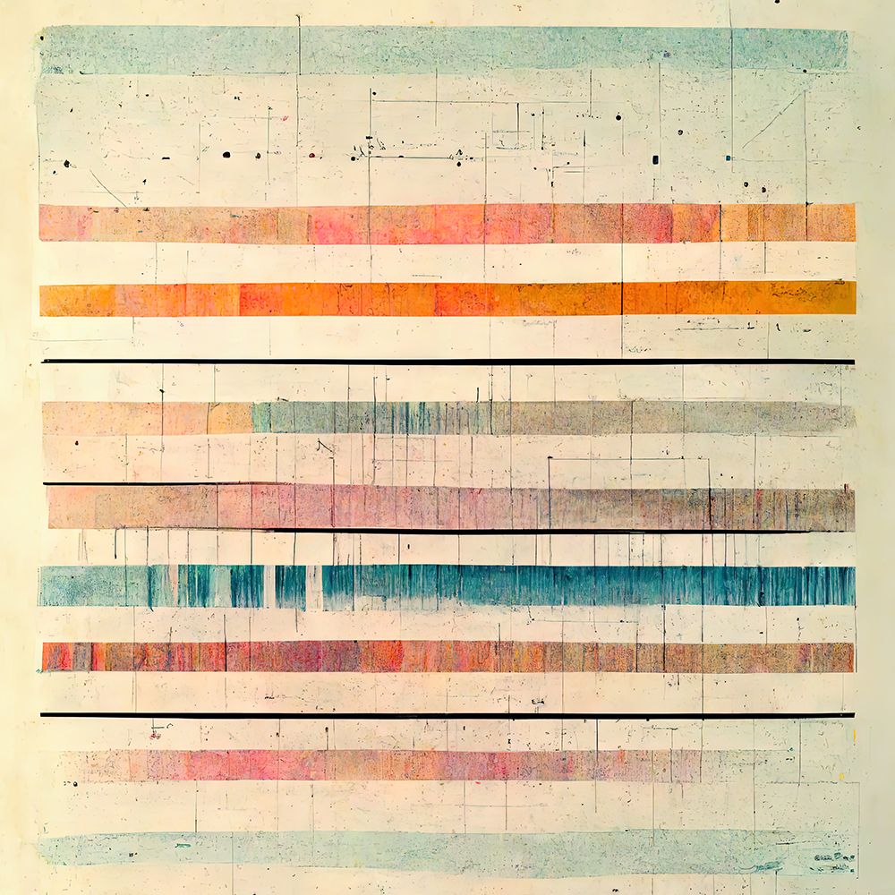 Dancing Filmstrip 3 art print by Screendoor for $57.95 CAD