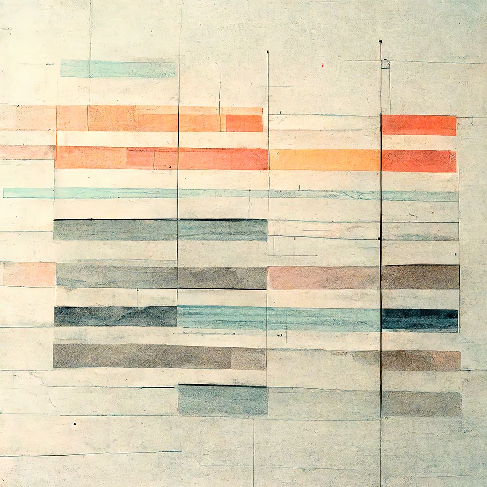 Dancing Filmstrip 7 art print by Screendoor for $57.95 CAD