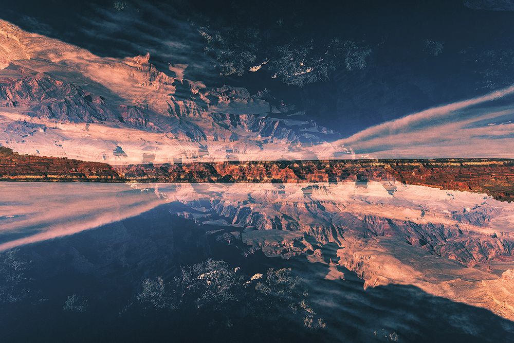 Grand Canyon 2 art print by Will Malone for $57.95 CAD