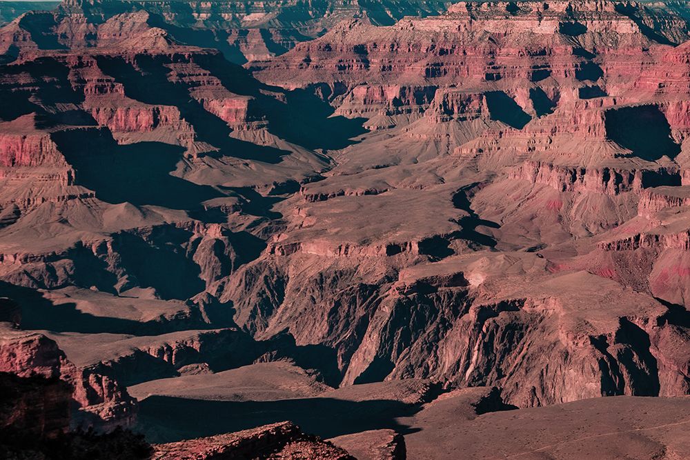 Grand Canyon art print by Will Malone for $57.95 CAD