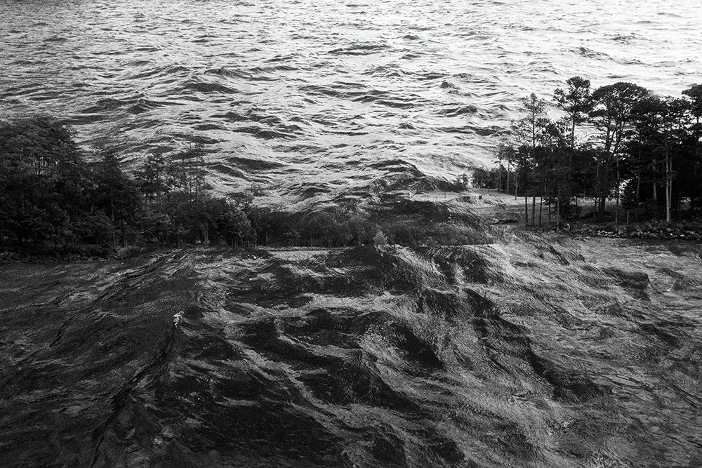 Lake Hartwell I art print by Will Malone for $57.95 CAD