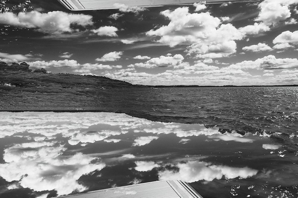 Lake Hartwell II art print by Will Malone for $57.95 CAD