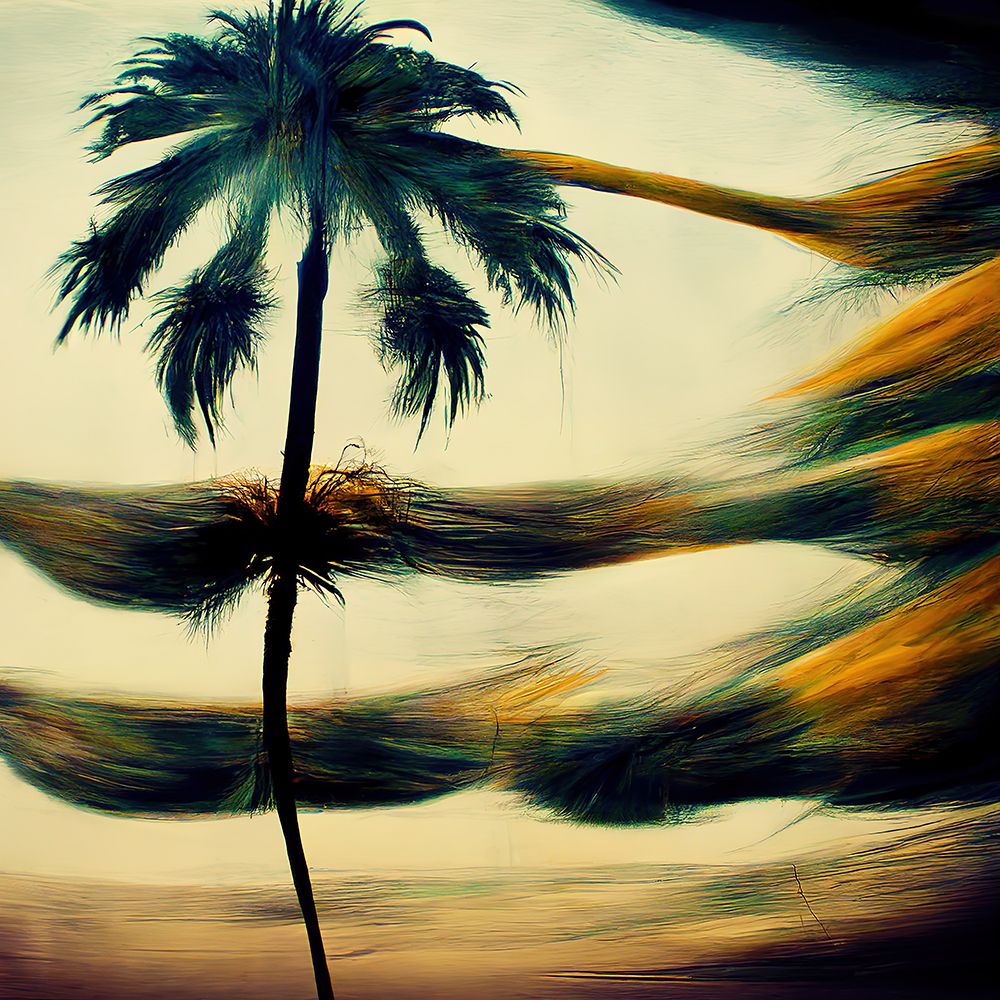 Summer Breeze 1 art print by Screendoor for $57.95 CAD