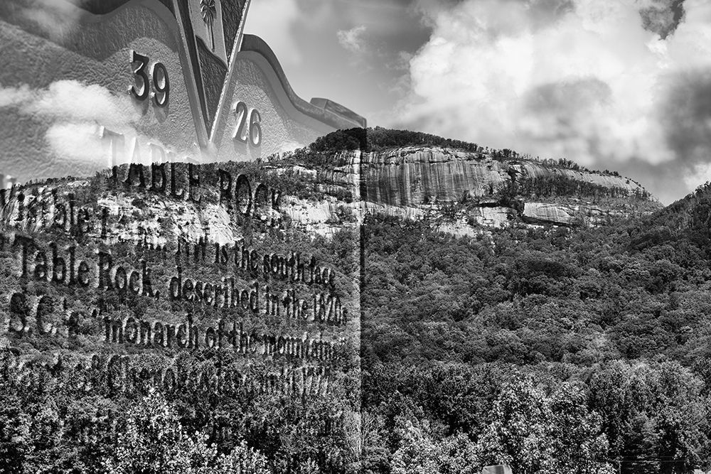 Table Rock II art print by Will Malone for $57.95 CAD