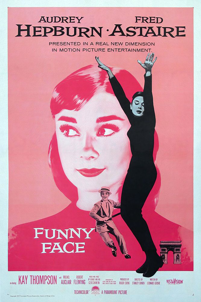 Funny Face art print by Screendoor for $57.95 CAD