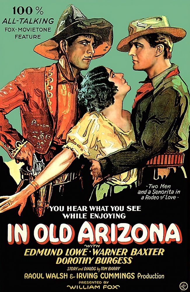 In Old Arizona art print by Screendoor for $57.95 CAD