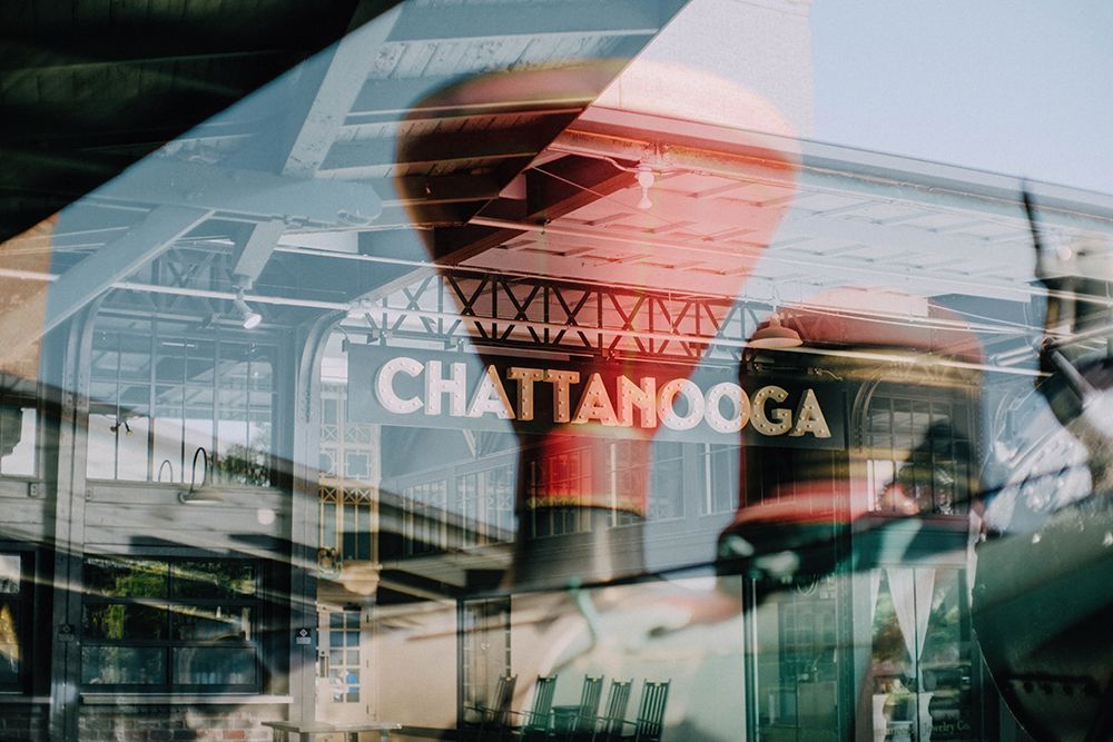 Abstract Chatt 6 art print by Will Malone for $57.95 CAD