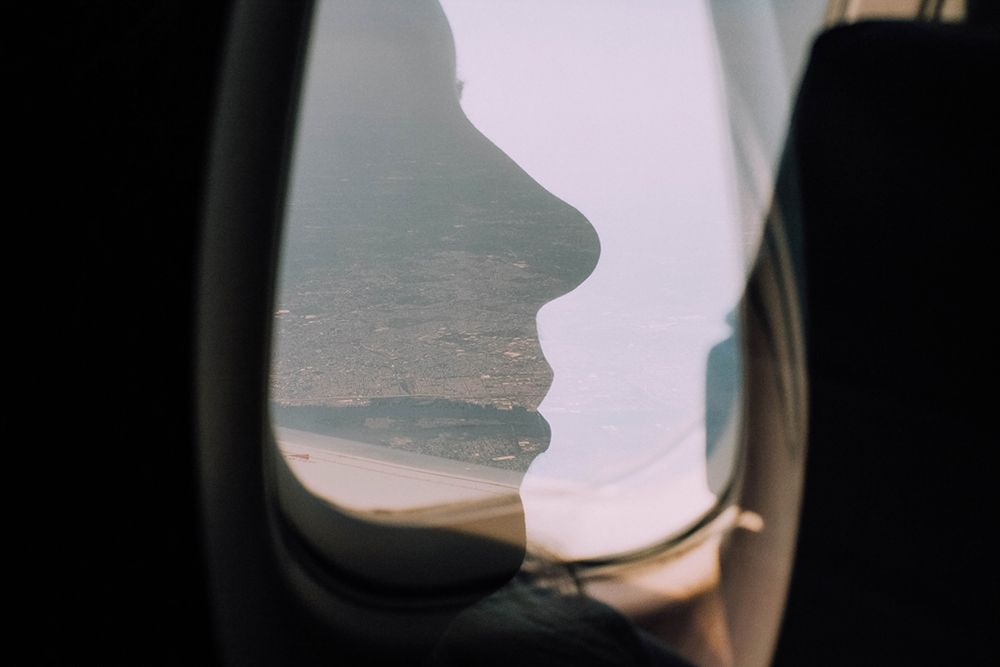 Air Travel 1 art print by Will Malone for $57.95 CAD