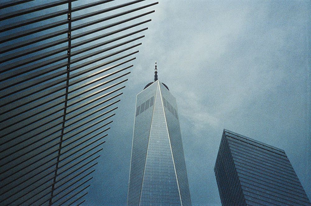Cinematic NYC 6 art print by Will Malone for $57.95 CAD