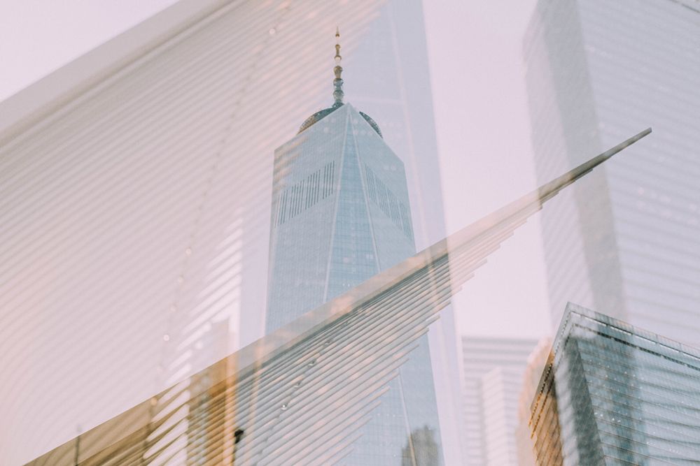 Explore NYC 1 art print by Will Malone for $57.95 CAD