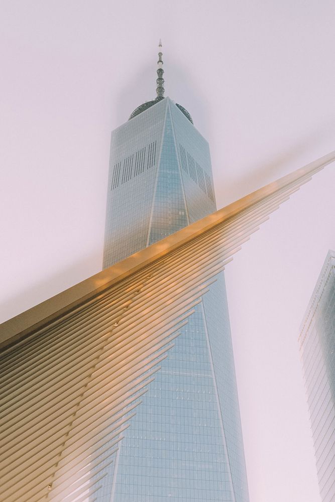 Explore NYC 3 art print by Will Malone for $57.95 CAD