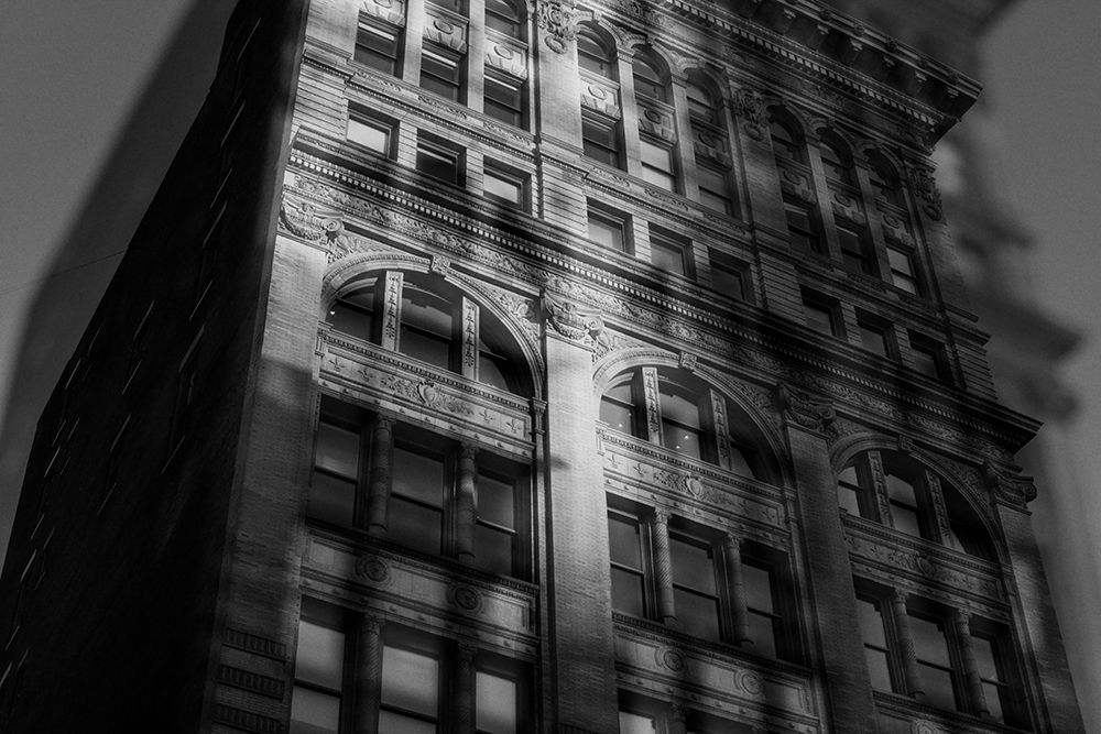 Explore NYC 6 art print by Will Malone for $57.95 CAD