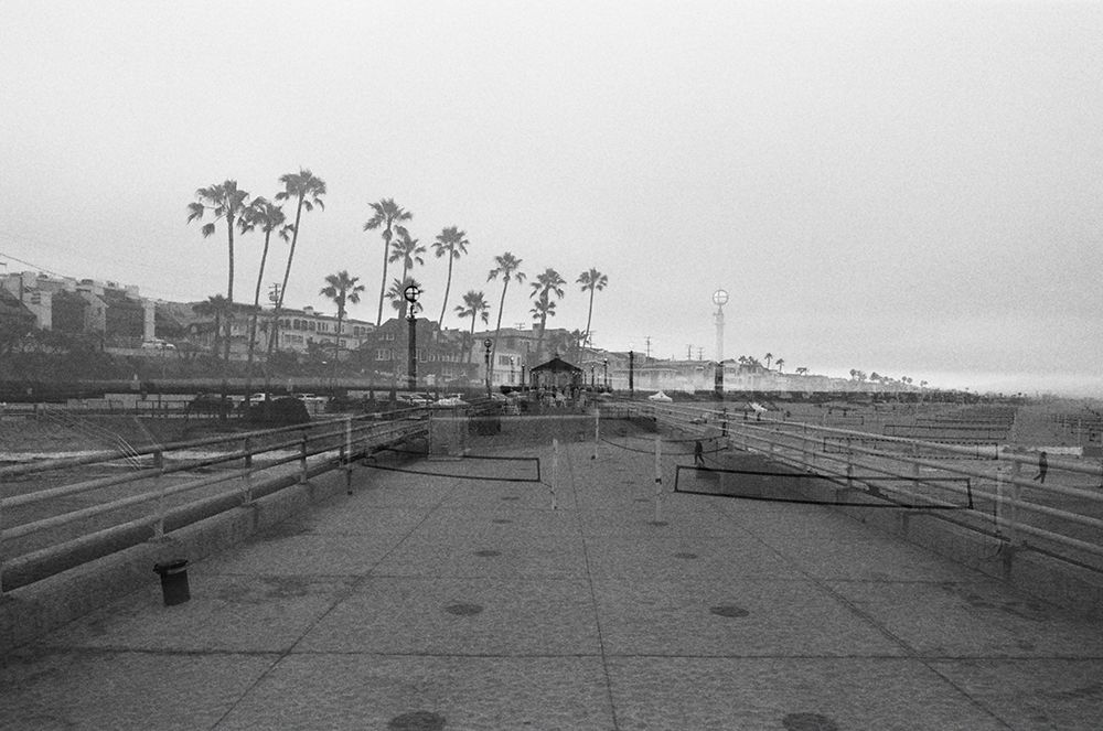 LA Gloom 2 art print by Will Malone for $57.95 CAD