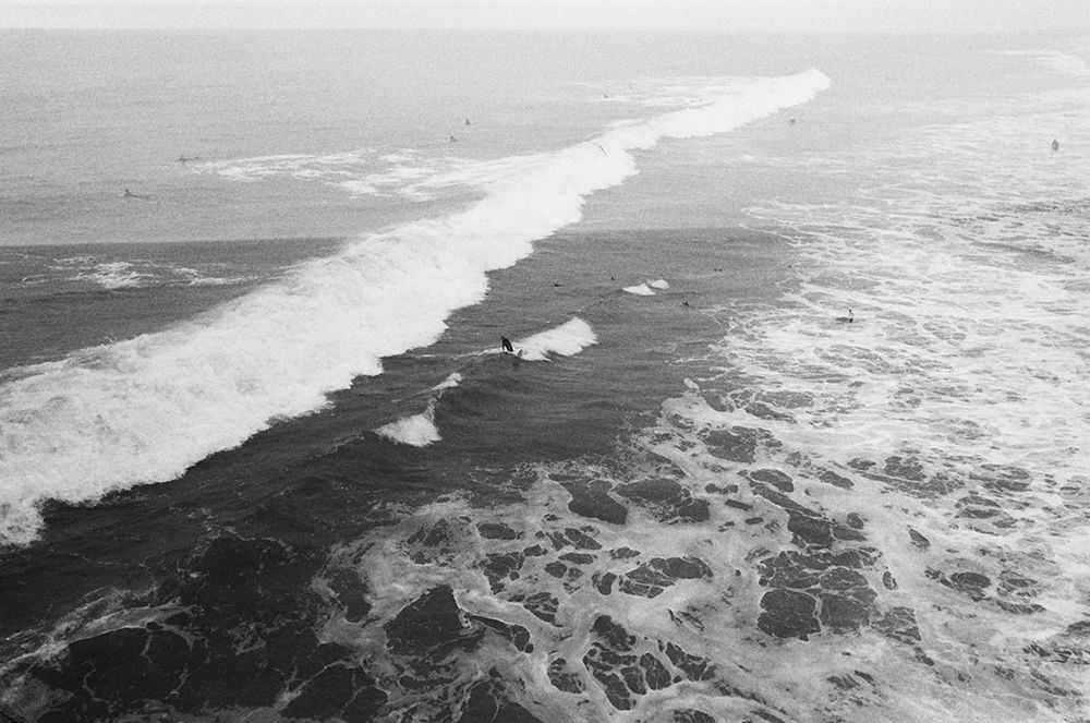 Manhattan Beach 4 art print by Will Malone for $57.95 CAD