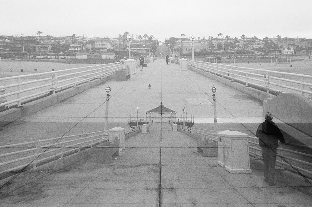 Manhattan Beach 5 art print by Will Malone for $57.95 CAD