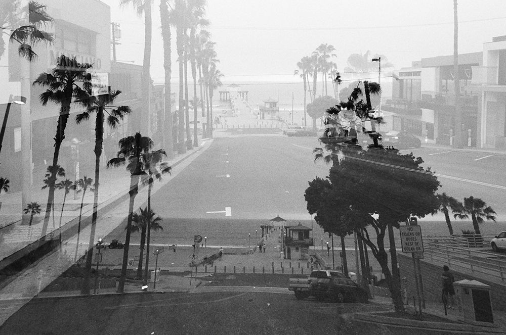 Manhattan Beach 13 art print by Will Malone for $57.95 CAD