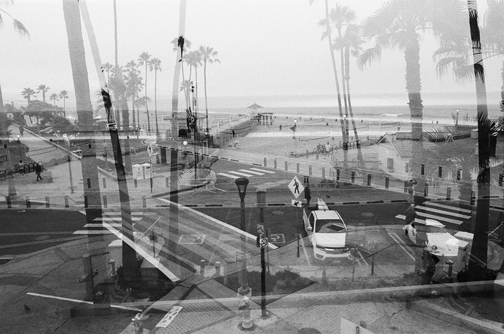 Manhattan Beach 14 art print by Will Malone for $57.95 CAD