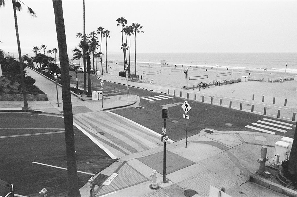 Manhattan Beach 15 art print by Will Malone for $57.95 CAD
