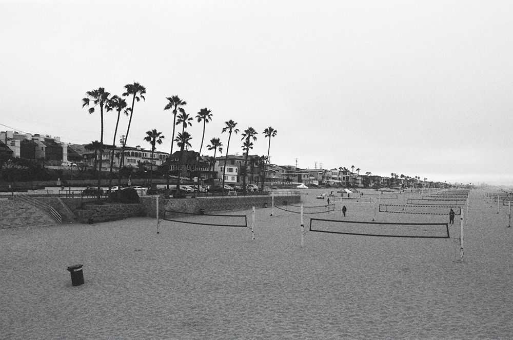 Manhattan Beach 16 art print by Will Malone for $57.95 CAD