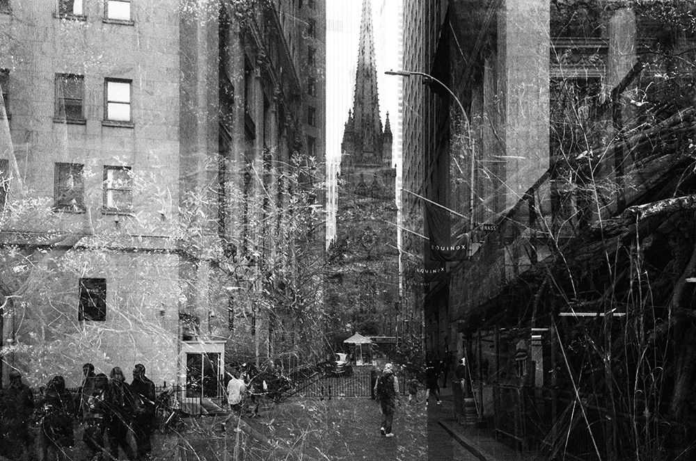 NYCBelton 4 art print by Will Malone for $57.95 CAD