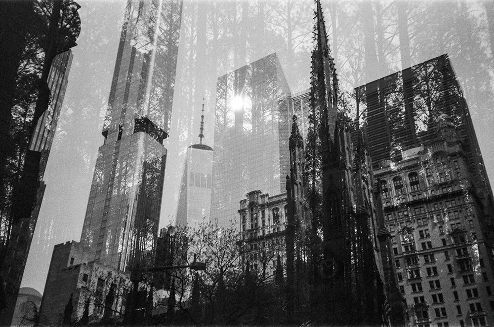 NYCBelton 19 art print by Will Malone for $57.95 CAD