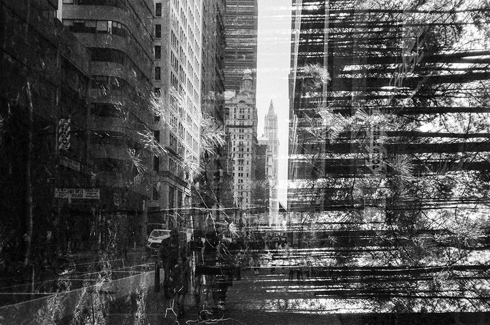 NYCBelton 22 art print by Will Malone for $57.95 CAD