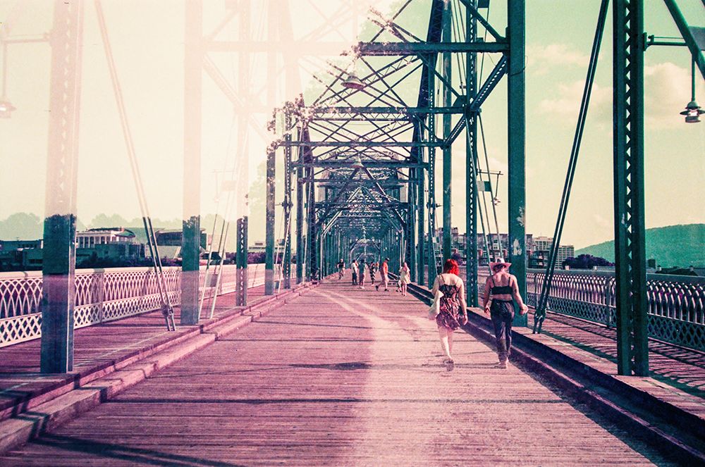 Purple Chatt 10 art print by Will Malone for $57.95 CAD