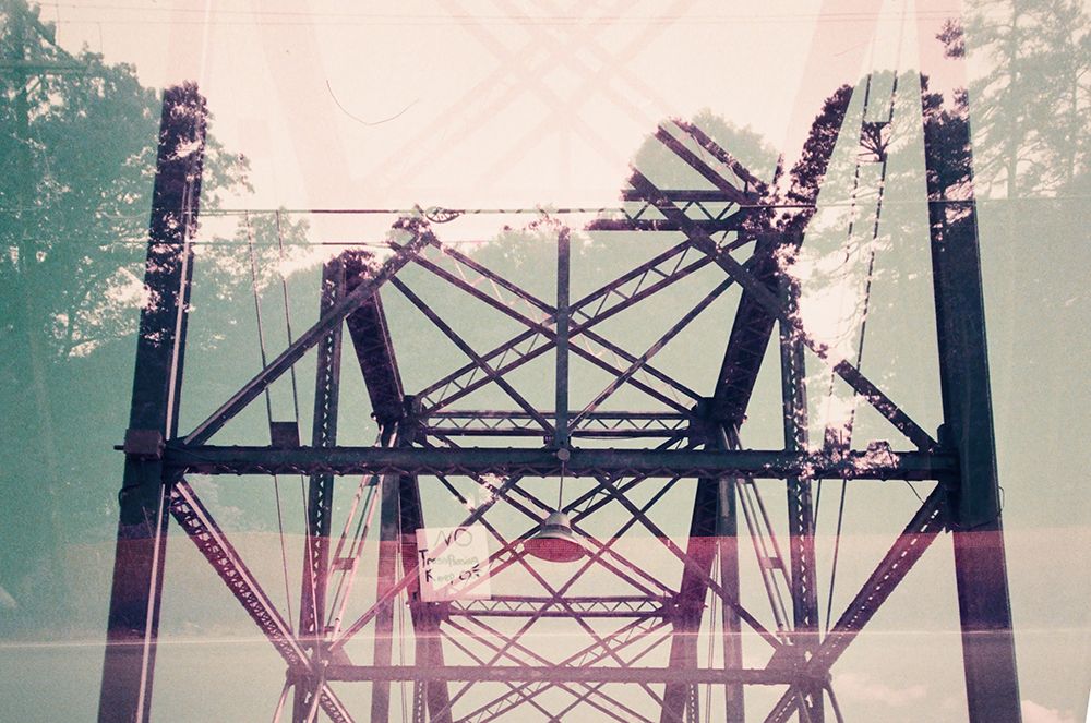 Purple Chatt 2 art print by Will Malone for $57.95 CAD