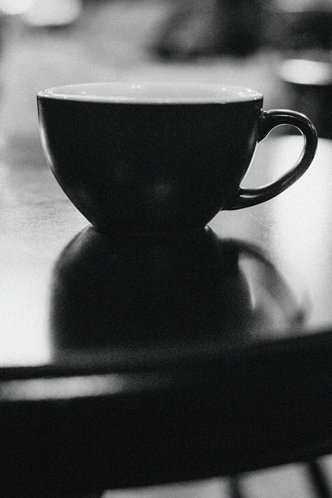 Warm Cafe 2 art print by Will Malone for $57.95 CAD