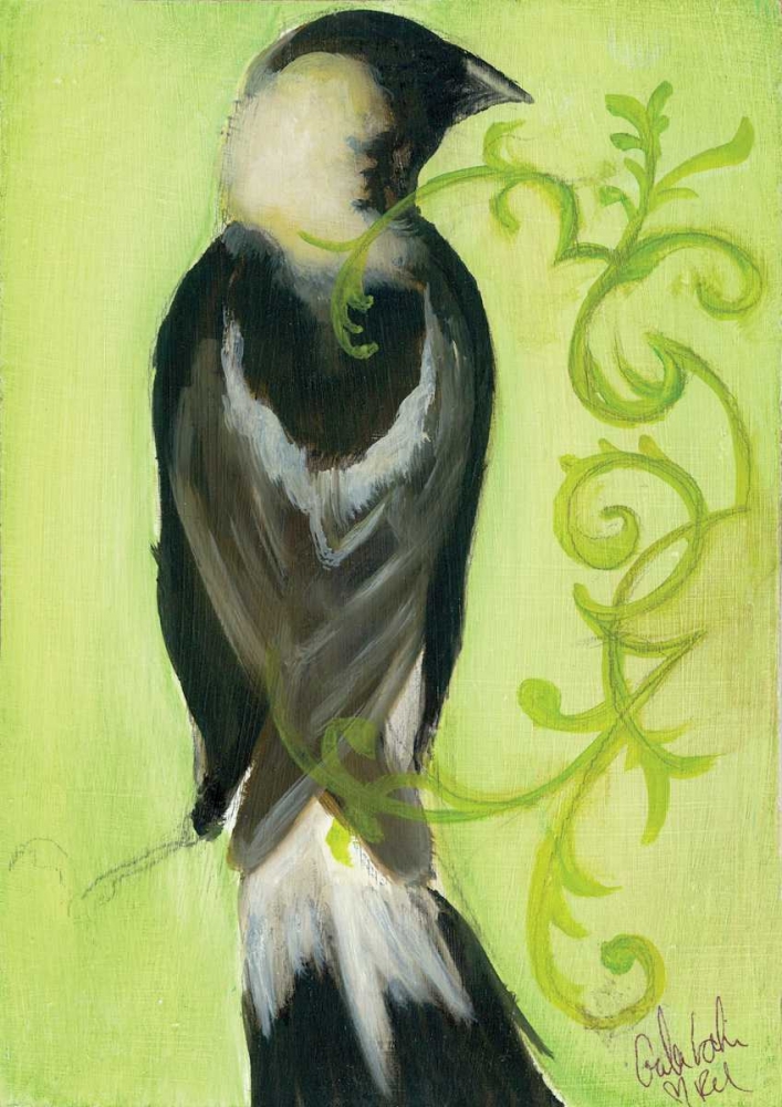 Bird Study III art print by Arielle Adkin for $57.95 CAD