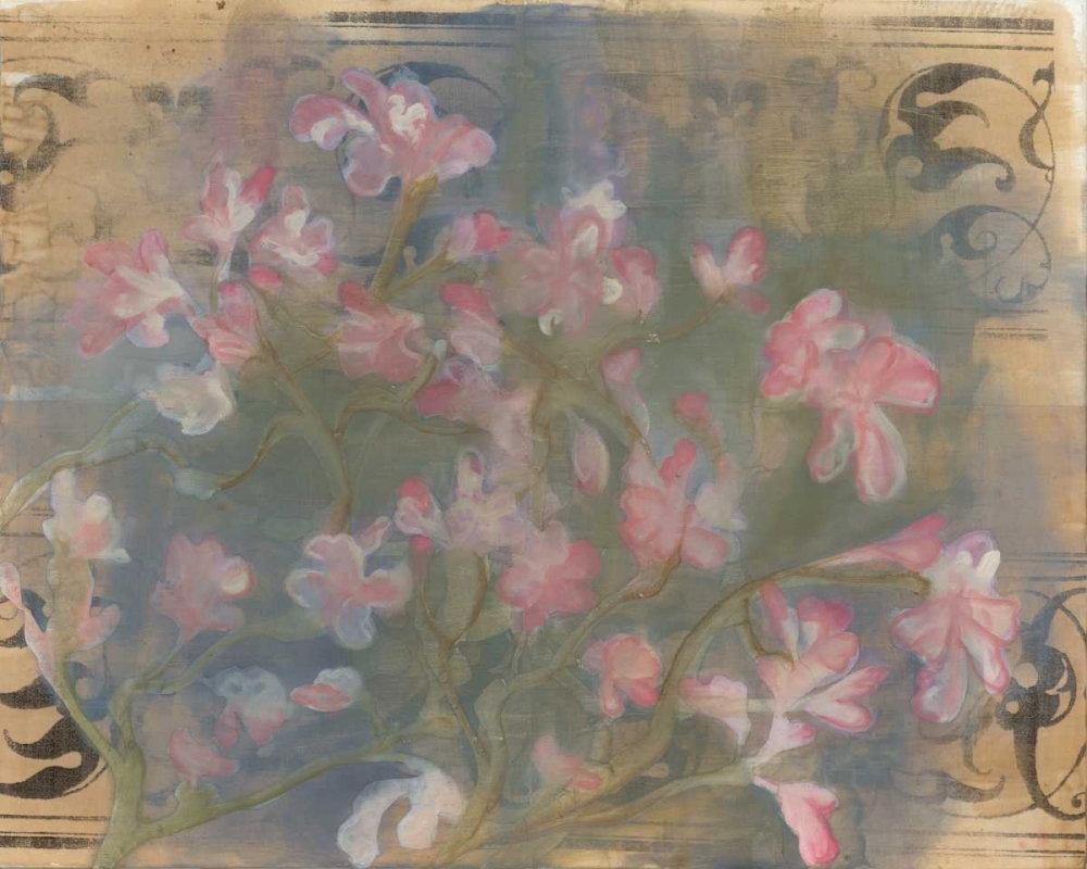 Cherry Blossoms I art print by Arielle Adkin for $57.95 CAD