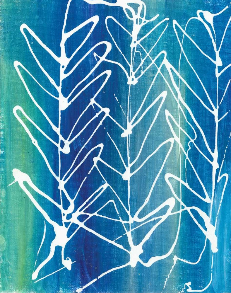 Leaf Void II art print by Arielle Adkin for $57.95 CAD