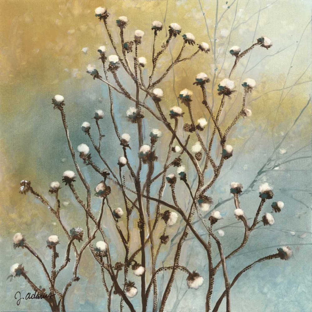 Fall Meadow IV art print by J. Adams for $57.95 CAD