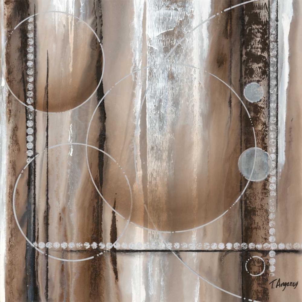 Whirligig II art print by Tamara Angeney for $57.95 CAD