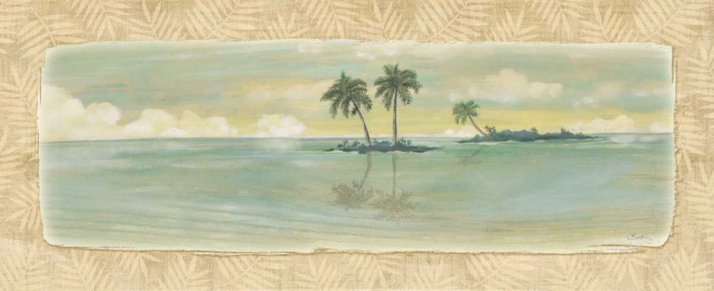 Oasis II art print by Charlene Audrey for $57.95 CAD