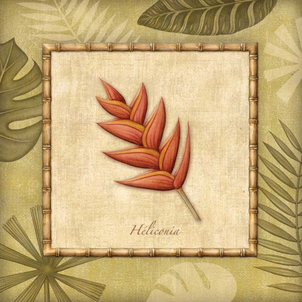 Paradisio I art print by Charlene Audrey for $57.95 CAD