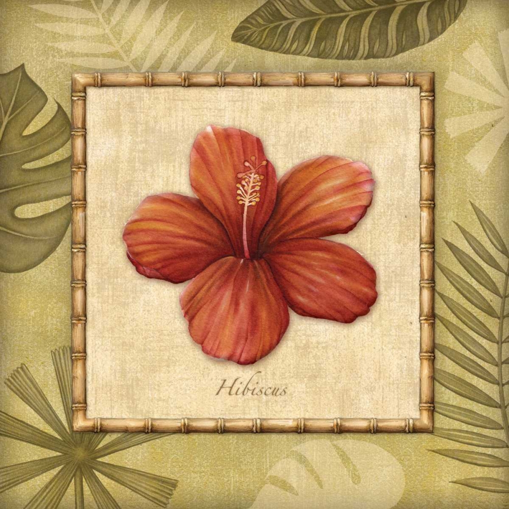 Paradisio II art print by Charlene Audrey for $57.95 CAD