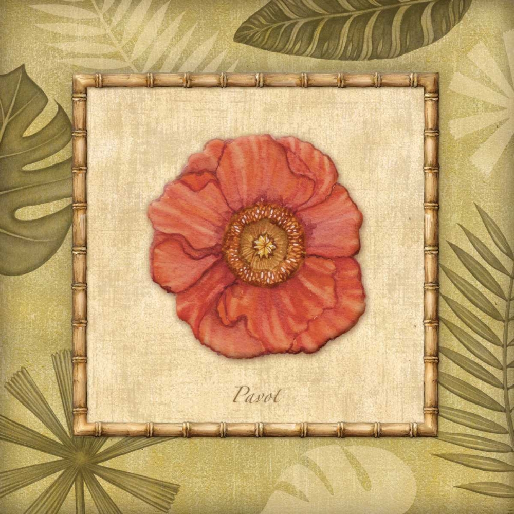 Paradisio IV art print by Charlene Audrey for $57.95 CAD