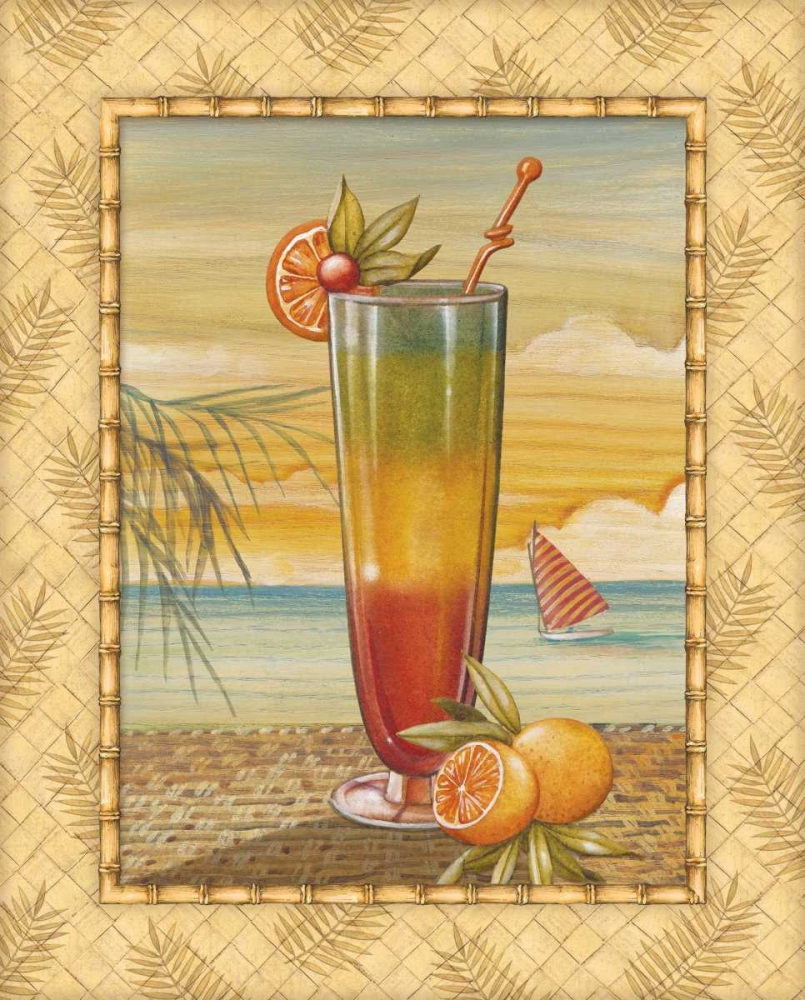 Island Nectar II art print by Charlene Audrey for $57.95 CAD