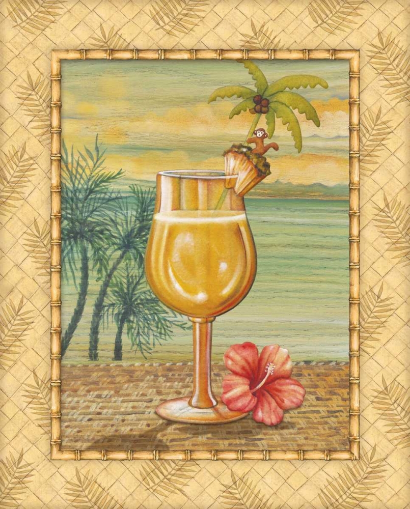 Island Nectar IV art print by Charlene Audrey for $57.95 CAD