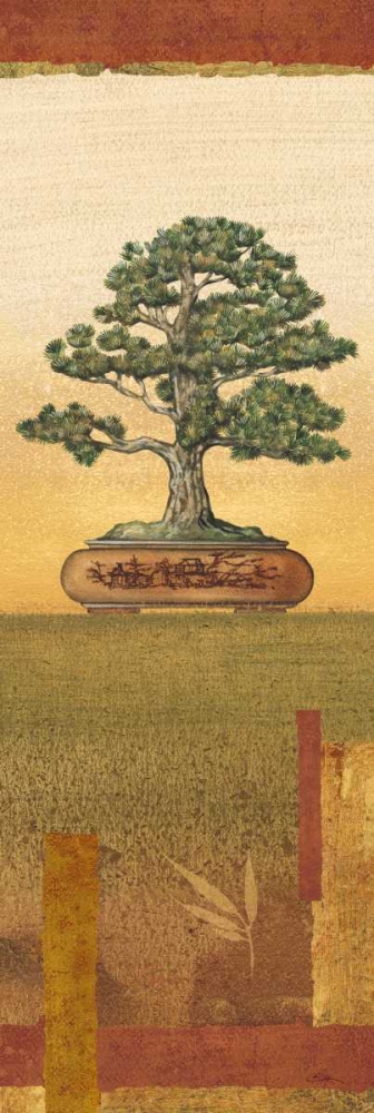 Bonsai I art print by Charlene Audrey for $57.95 CAD