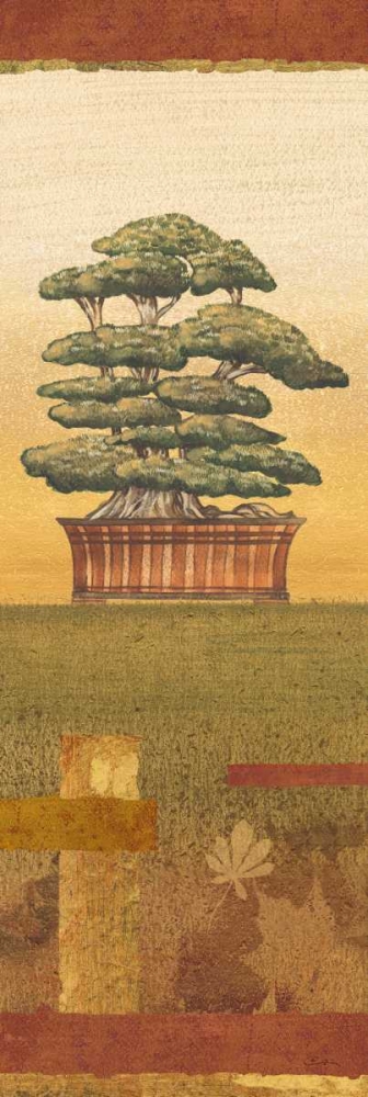 Bonsai II art print by Charlene Audrey for $57.95 CAD